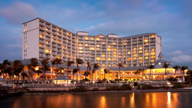 Marriott Sanibel Harbour Resort & Spa